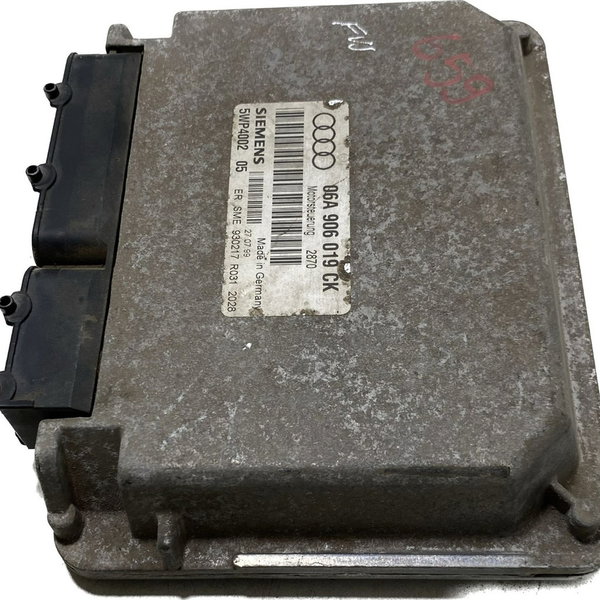 Modulo Injeção Audi A3 1.6 Sr 1999 Cx360