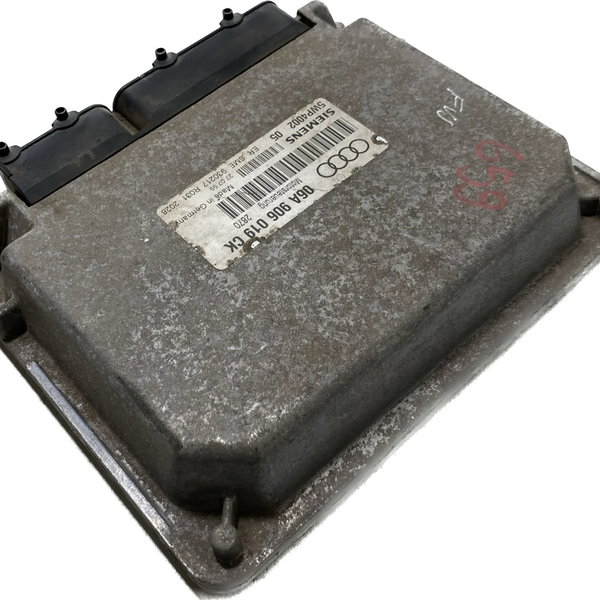 Modulo Injeção Audi A3 1.6 Sr 1999 Cx360