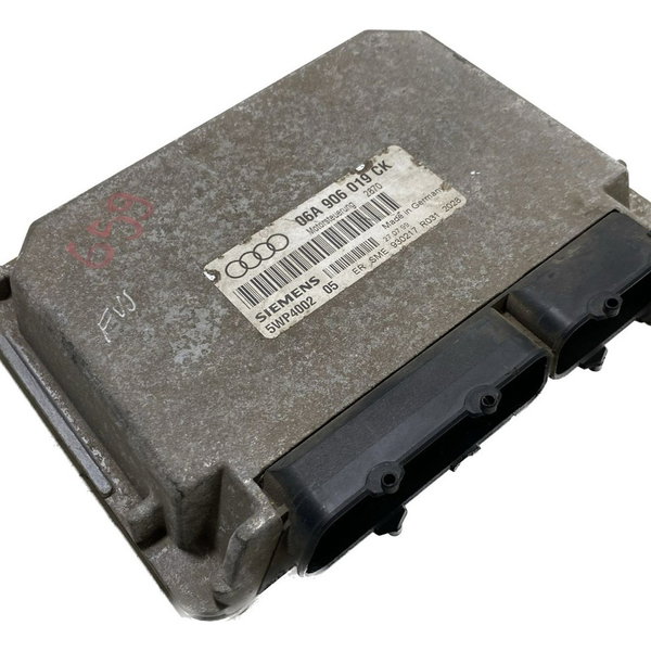 Modulo Injeção Audi A3 1.6 Sr 1999 Cx360
