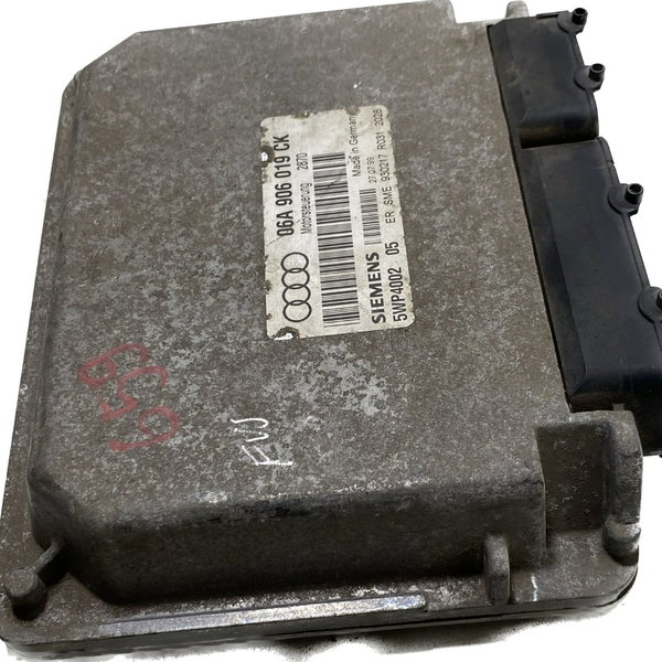 Modulo Injeção Audi A3 1.6 Sr 1999 Cx360