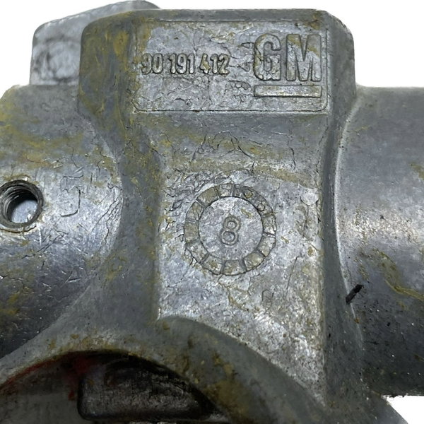 Cilindro Miolo Ignição Chevrolet Corsa 98/02 Cx359