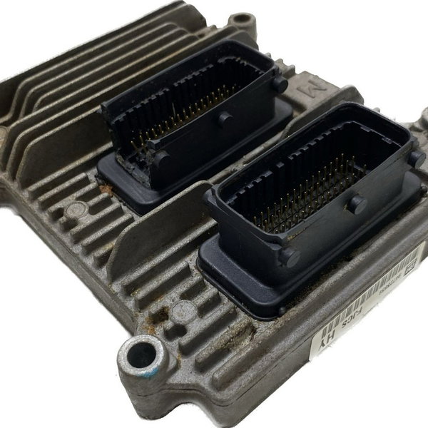 Modulo Injeção Chevrolet Corsa Meriva 1.4 2003/2012 Cx359