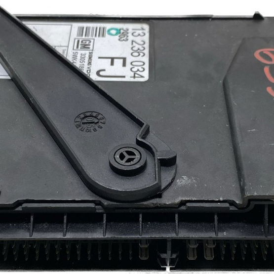 Modulo Conforto Chevrolet Corsa Meriva 1.4 2003/2012 Cx359