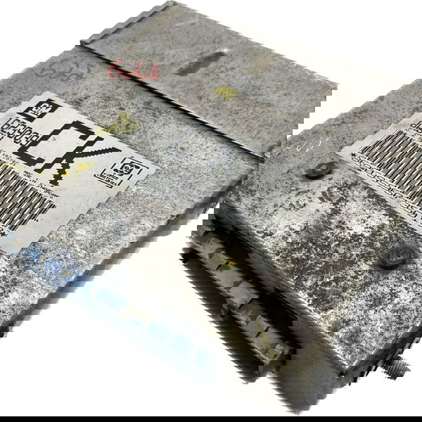 Modulo Injeção Chevrolet S10 Blazer 2.2 Cx359