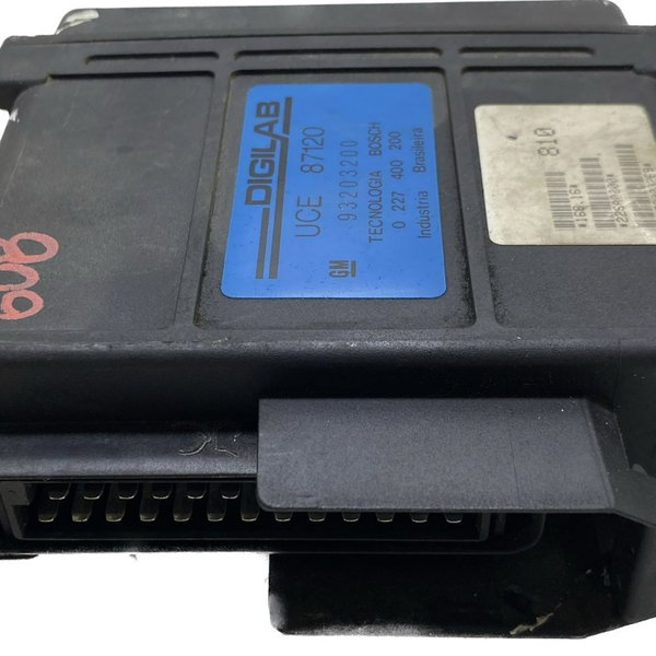 Modulo Ignição Chevrolet Kadett Gsi 2.0 1992/1995 Cx358