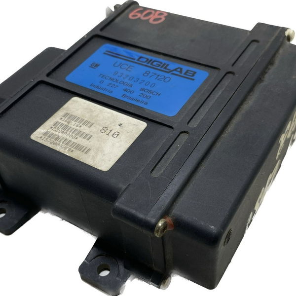 Modulo Ignição Chevrolet Kadett Gsi 2.0 1992/1995 Cx358