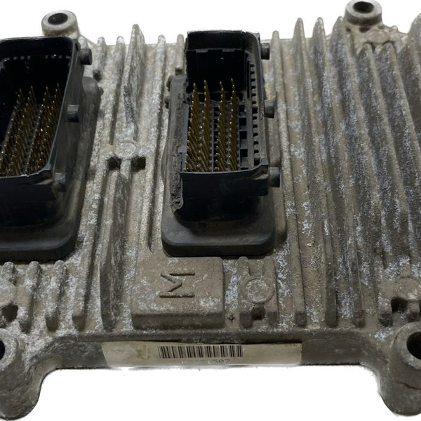 Modulo Injeção C. Meriva 1.4 2003/2012 C/detalhe Cx358