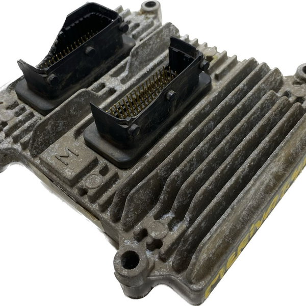 Modulo Injeção C. Meriva 1.4 2003/2012 C/detalhe Cx358