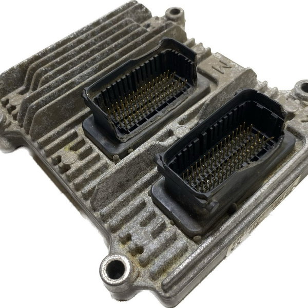Modulo Injeção C. Meriva 1.4 2003/2012 C/detalhe Cx358