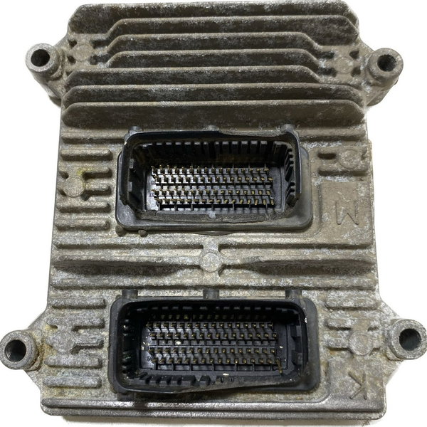 Modulo Injeção C. Meriva 1.4 2003/2012 C/detalhe Cx358