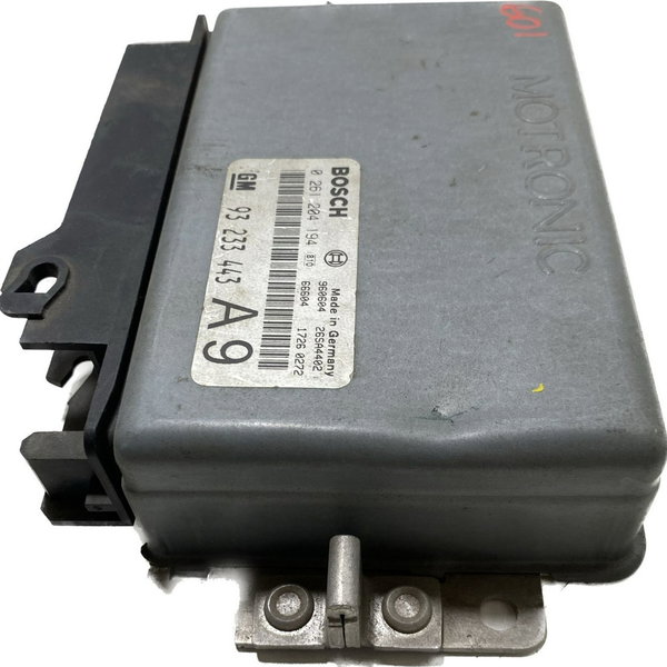 Modulo Injeção Chevrolet Vectra 2.0 1997/2005 Cx357