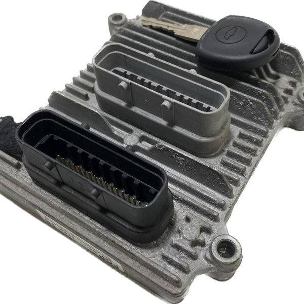 Modulo Injeção Chevrolet Corsa Classic 1.0 Flex 06/11 Cx358