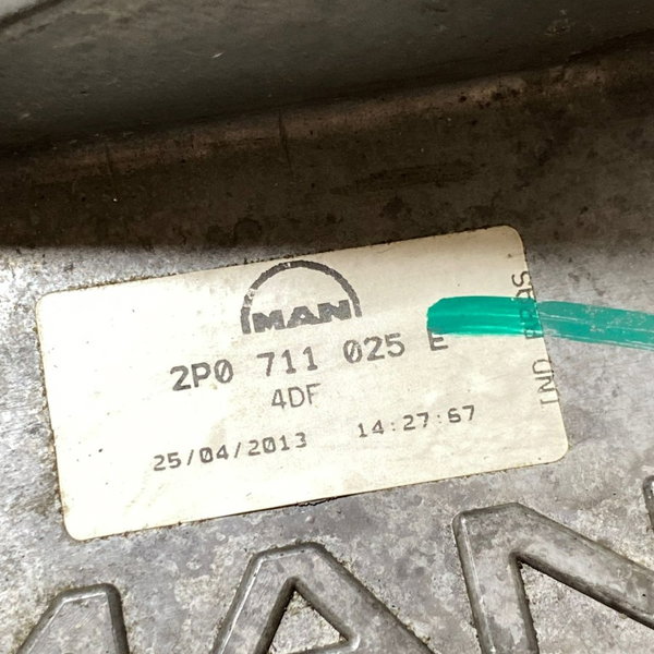 Alavanca Seletor Cambio Volkswagen 5140 8150 Cx565