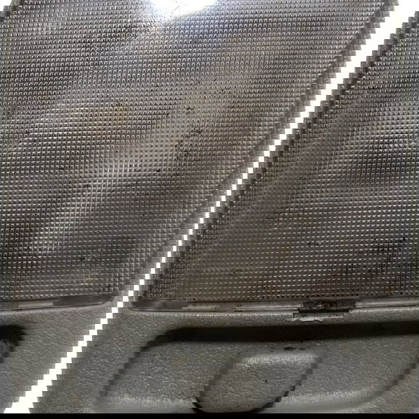 Luz Teto Cortesia Nissan Frontier 08/12 Cx357