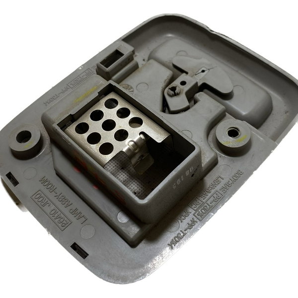 Luz Teto Cortesia Nissan Frontier 08/12 Cx357