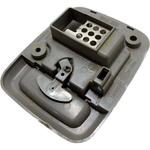 Luz Teto Cortesia Nissan Frontier 08/12 Cx357