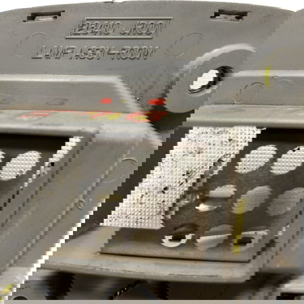 Luz Teto Cortesia Nissan Frontier 08/12 Cx357