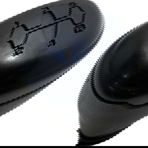 Manopla Cambio Fiat Doblo 2011/2018 Cx357