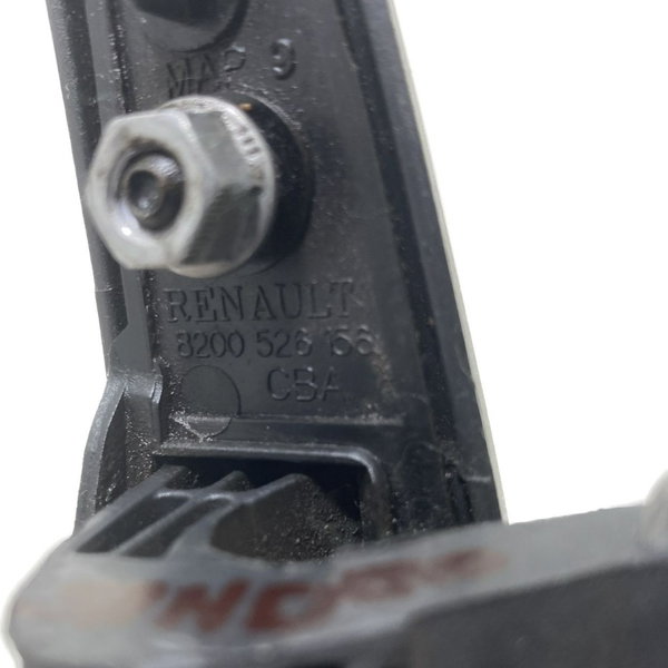 Maçaneta Externa Direita Renault Sandero 2007/2014 Cx356