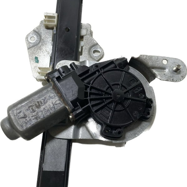 Maquina Vidro Porta D.d  Renault Sandero 07/14 Cx597