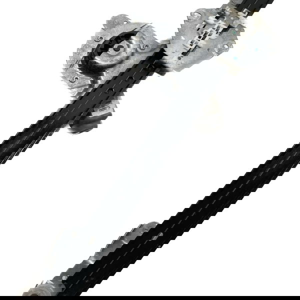 Maquina Vidro Porta D.d  Renault Sandero 07/14 Cx597