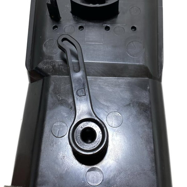 Difusor Ar Canto Esquerdo Mitsubishi Pajero Full 08/14 Cx356