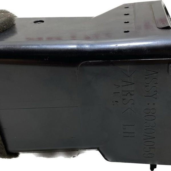 Difusor Ar Canto Esquerdo Mitsubishi Pajero Full 08/14 Cx356