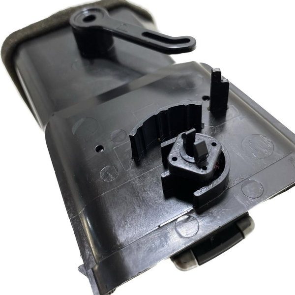 Difusor Ar Canto Esquerdo Mitsubishi Pajero Full 08/14 Cx356