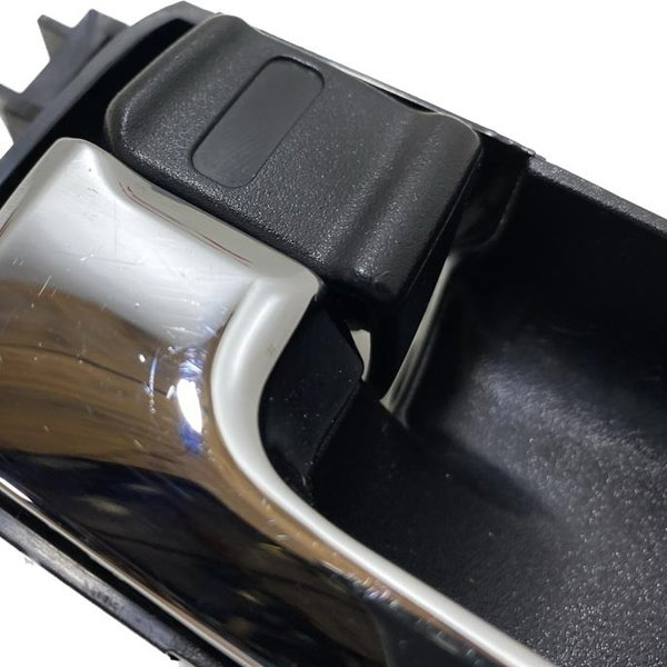 Maçaneta Interna Esquerda Mitsubishi Pajero Full 08/14 Cx356 Dianteira/traseira