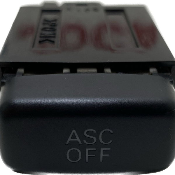 Botão Asc Off Mitsubishi Pajero Full 08/14 Cx356