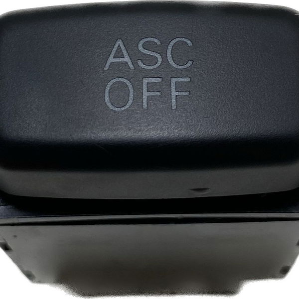 Botão Asc Off Mitsubishi Pajero Full 08/14 Cx356