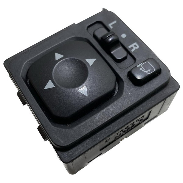 Botão Comando Retrovisores Mitsubishi Pajero Full 8/14 Cx355