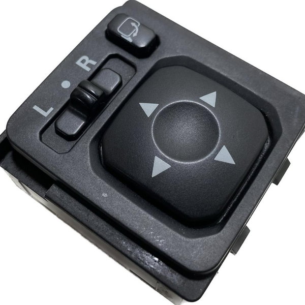 Botão Comando Retrovisores Mitsubishi Pajero Full 8/14 Cx355
