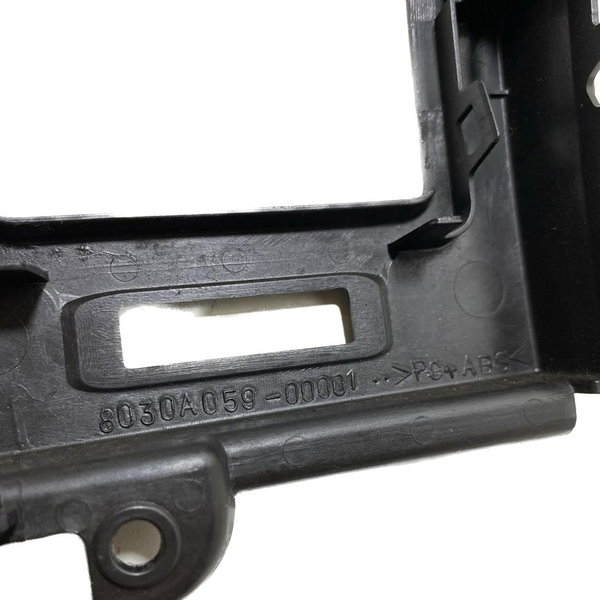 Modura Difusor Ar Esq Mitsubishi Pajero Full 08/14 Cx355