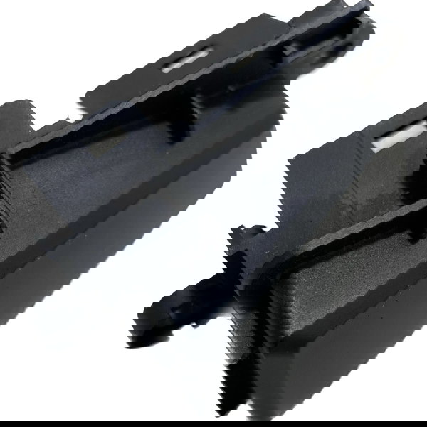 Botão Falso Painel Mitsubishi Pajero Full 2008/2014 Cx355