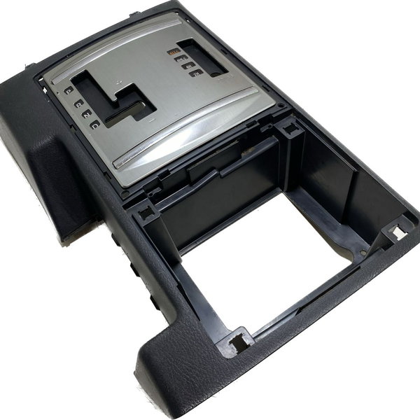 Console Central Mitsubishi Pajero Full 2008/2014 Cx618