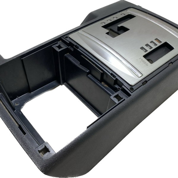 Console Central Mitsubishi Pajero Full 2008/2014 Cx618