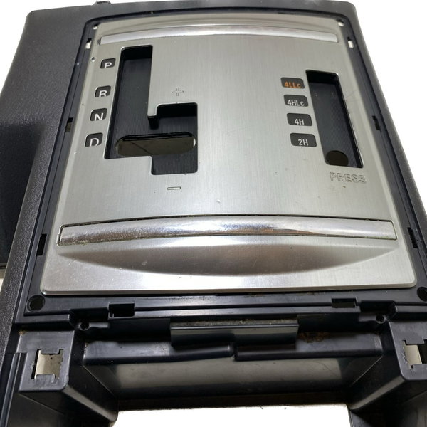 Console Central Mitsubishi Pajero Full 2008/2014 Cx618