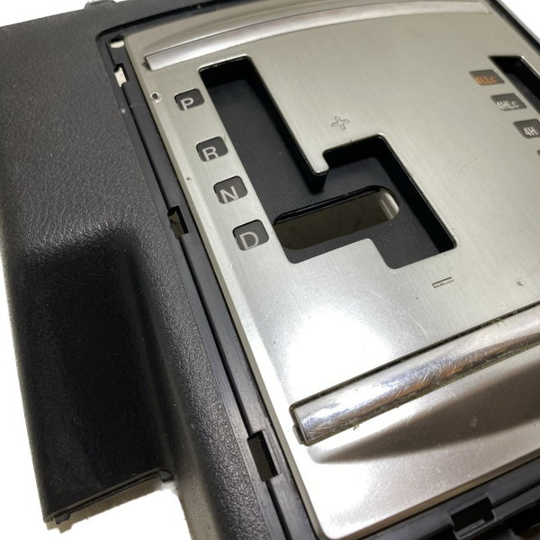 Console Central Mitsubishi Pajero Full 2008/2014 Cx618