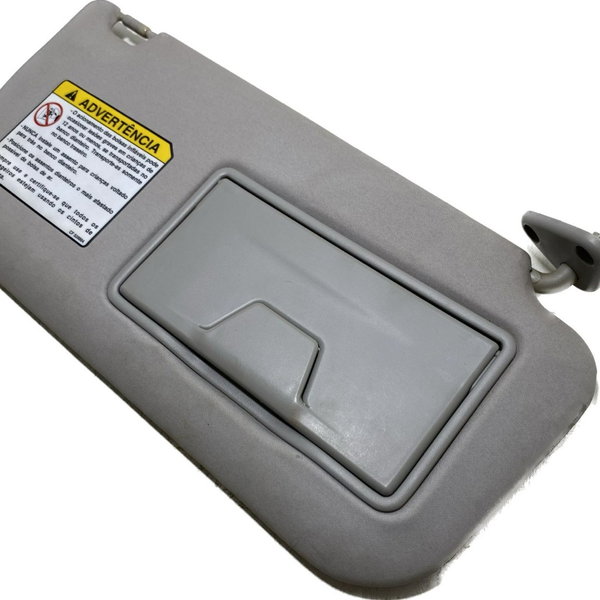 Quebra Sol Dir Passageiro Mitsubishi Pajero Full 8/14 Cx355