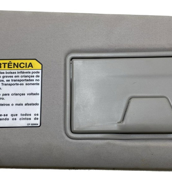 Quebra Sol Dir Passageiro Mitsubishi Pajero Full 8/14 Cx355