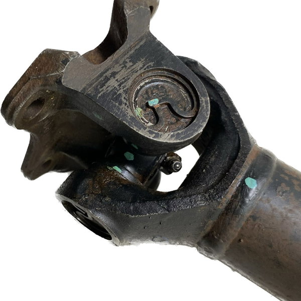 Eixo Cardan Dianteiro Toyota Hilux Sw4 3.0 Aut 2005/2015