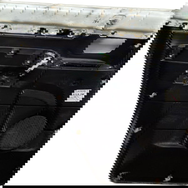 Forro De Porta Traseira Direita Pajero Full 2008/2012