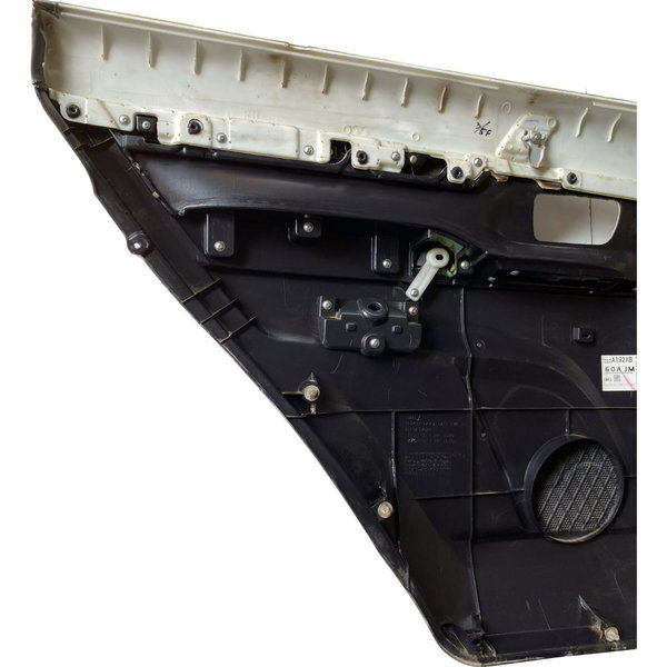 Forro De Porta Traseira Direita Pajero Full 2008/2012