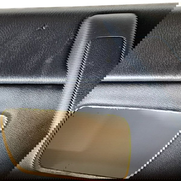 Forro De Porta Traseira Direita Pajero Full 2008/2012