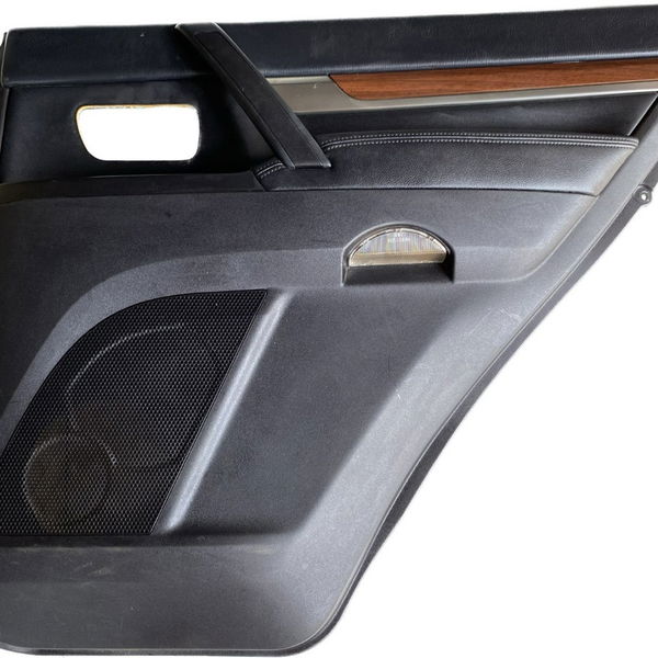 Forro De Porta Traseira Direita Pajero Full 2008/2012