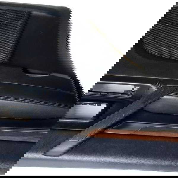 Forro De Porta Traseira Esquerda Pajero Full 2008/2012