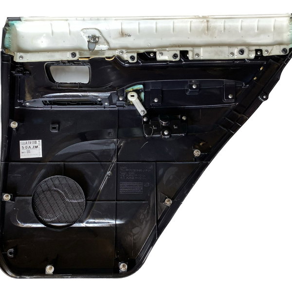 Forro De Porta Traseira Esquerda Pajero Full 2008/2012