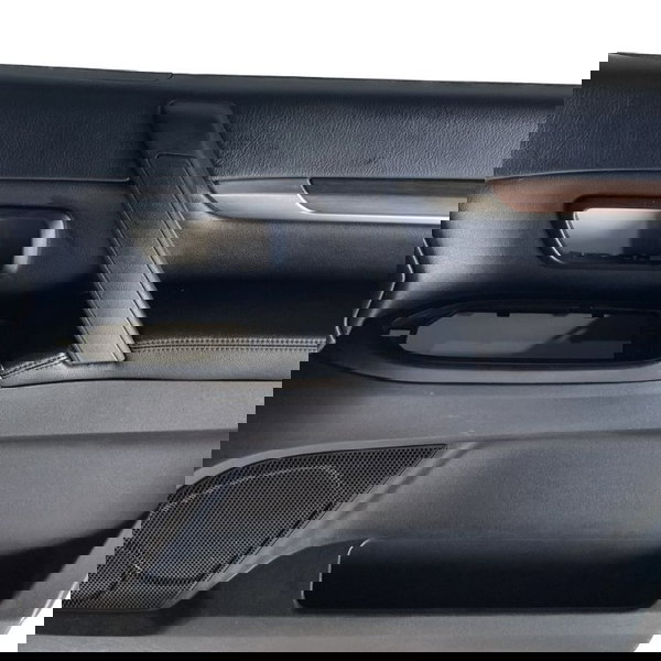 Forro De Porta Dianteira Direita Pajero Full 2008/2012
