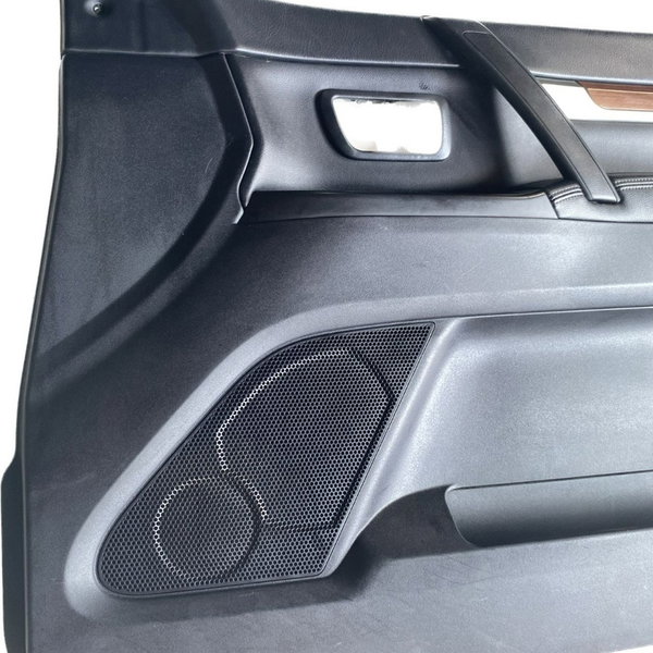 Forro De Porta Dianteira Direita Pajero Full 2008/2012